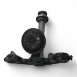 Yamaha sr125 125 1998 Bottom Yoke with Nut & Horn OEM - Image 3
