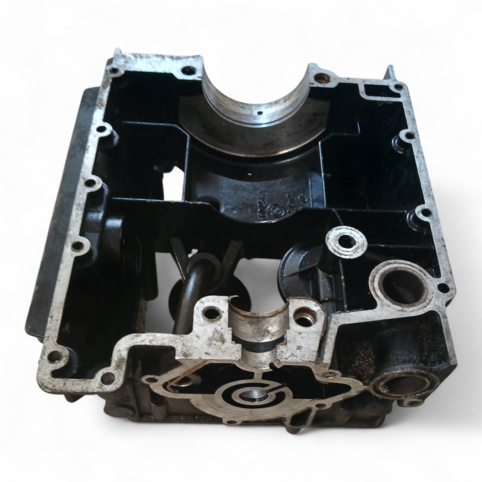 13456_2028129-Photoroom.jpg BMW K100RT 100 1984 Engine Sump OEM 1460-254-A - Image 1