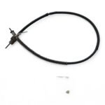 Yamaha DTR125 125 1998 Speedo cable OEM - Image 3