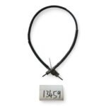 Yamaha DTR125 125 1998 Speedo cable OEM - Image 4