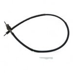 Yamaha DTR125 125 1998 Speedo cable OEM - Image 5