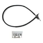 Yamaha DTR125 125 1998 Speedo cable OEM - Image 6