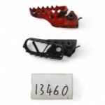Yamaha DTR125 125 1998 Front Footpeg / Footrest OEM - Image 2