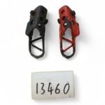 Yamaha DTR125 125 1998 Front Footpeg / Footrest OEM - Image 6