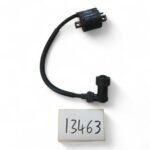 Yamaha SR125 125 1998 Ignition Coil HT OEM - Image 2