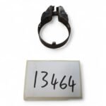BMW F650 Funduro 650 1996 Left Cylinder Middle Downpipe Clamp OEM - Image 5