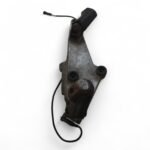 BMW K100RT 100 1984 Right Hand Footpeg and Bracket OEM 14516889 - Image 2