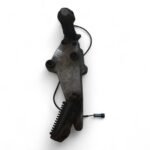 BMW K100RT 100 1984 Right Hand Footpeg and Bracket OEM 14516889 - Image 4