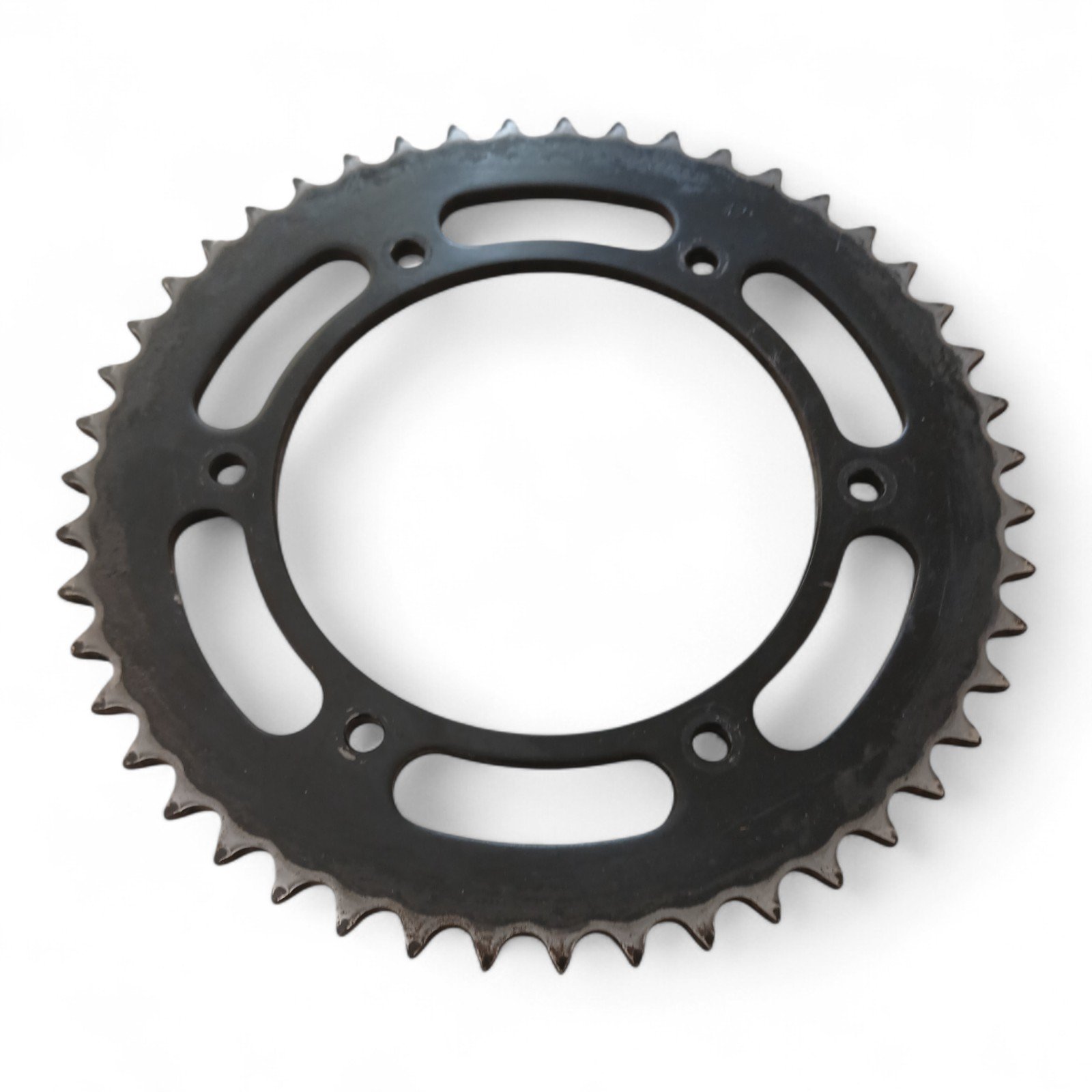 13475_2028129-Photoroom.jpg BMW F650 Funduro 650 1996 Rear Wheel Drive Sprocket OEM - Image 1