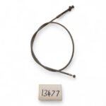 Yamaha SA50 50 1986 Front Brake Cable OEM - Image 2