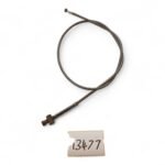 Yamaha SA50 50 1986 Front Brake Cable OEM - Image 4