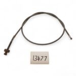 Yamaha SA50 50 1986 Front Brake Cable OEM - Image 5