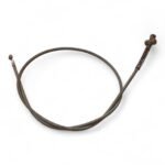 Yamaha SA50 50 1986 Front Brake Cable OEM - Image 6