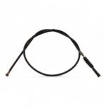 Yamaha DT50 50 1989 Front Brake Cable OEM - Image 3