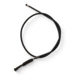 Yamaha DT50 50 1989 Front Brake Cable OEM - Image 4