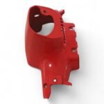 Yamaha SA50 50 1986 Lower Handlebar Cover Fairing OEM - Image 2