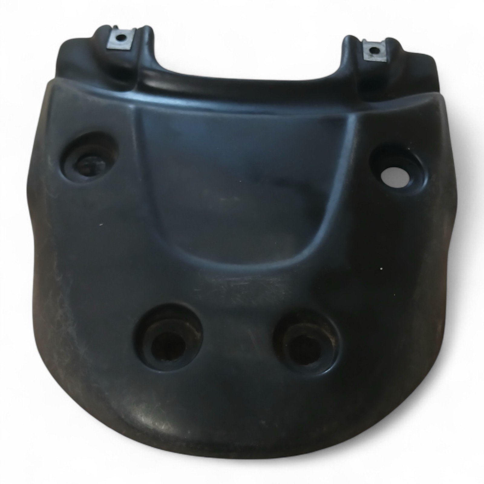 13482_2028129-Photoroom.jpg BMW F650 Funduro 650 1996 Rear Luggage Carrier Covering Panel Fairing Cowl OEM 5253-2346161 - Image 1