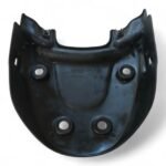 BMW F650 Funduro 650 1996 Rear Luggage Carrier Covering Panel Fairing Cowl OEM 5253-2346161 - Image 5