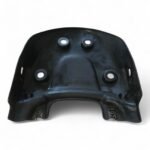 BMW F650 Funduro 650 1996 Rear Luggage Carrier Covering Panel Fairing Cowl OEM 5253-2346161 - Image 6