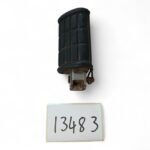 Yamaha XV250 250 1989-2005 Front Right Footpeg / Footrest OEM - Image 2