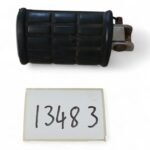 Yamaha XV250 250 1989-2005 Front Right Footpeg / Footrest OEM - Image 3