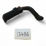 Yamaha Sr125 125 2003 Front Right Footpeg and Footrest Bracket OEM - Image 5