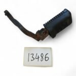 Yamaha Sr125 125 2003 Front Right Footpeg and Footrest Bracket OEM - Image 6