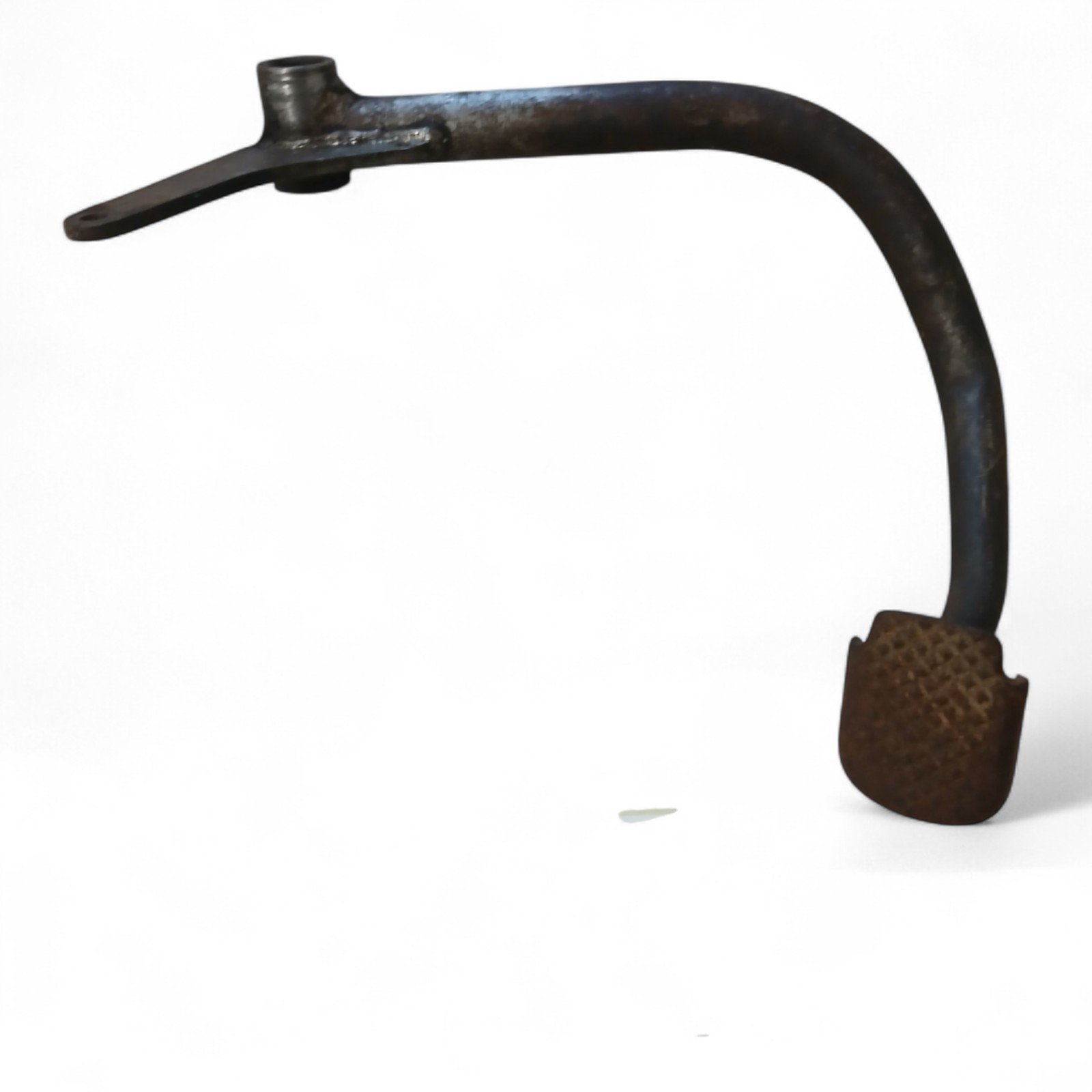 13488_2028129-Photoroom.jpg Yamaha RS125 125 1981 Rear Brake Pedal OEM - Image 1