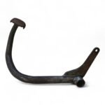 Yamaha RS125 125 1981 Rear Brake Pedal OEM - Image 3