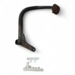 Yamaha RS125 125 1981 Rear Brake Pedal OEM - Image 4