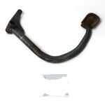Yamaha RS125 125 1981 Rear Brake Pedal OEM - Image 5