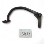 Yamaha RS125 125 1981 Rear Brake Pedal OEM - Image 6