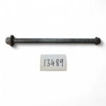 BMW F650 Funduro 650 1996 Spoked Rear Wheel Rim Hub Axle Bolt Spindle & Nut OEM
