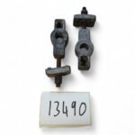 Yamaha XV250 250 1989-2005 Rear Chain Adjusters OEM - Image 4
