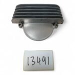 Yamaha XV 250 250 1988-2005 Cylinder Head Cam Cover(s) OEM - Image 3