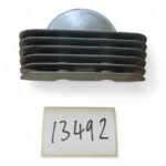 Yamaha XV 250 250 1988-2005 Cylinder Head Cam Cover(s) OEM - Image 3
