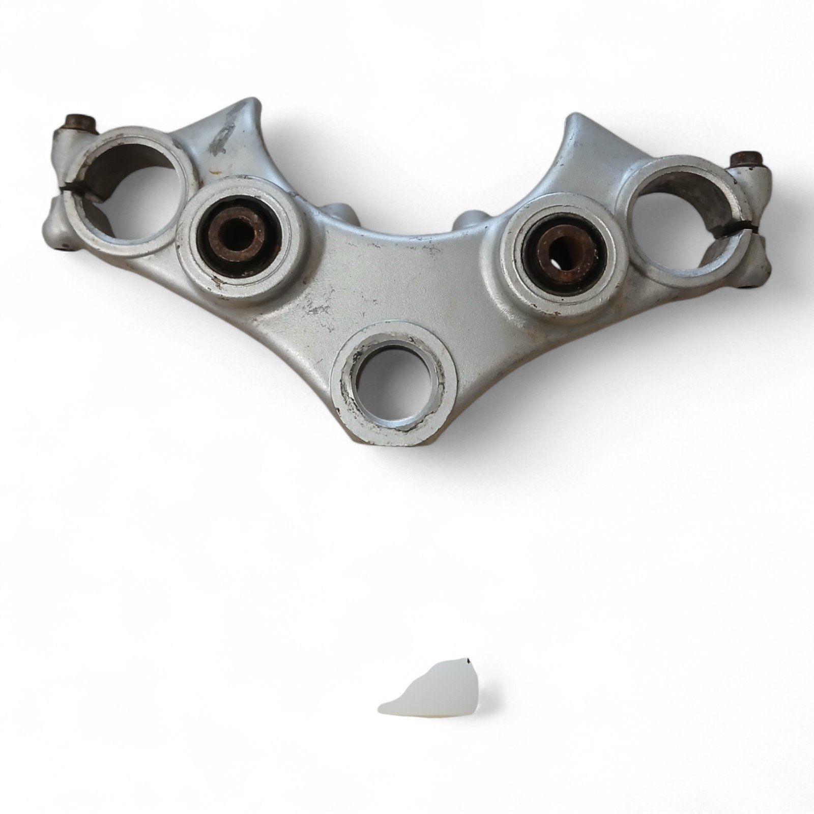 13501_2028129-Photoroom.jpg Yamaha XV 250 250 1988-2005 Top Yoke OEM - Image 1