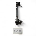 Yamaha DT 50 50 1989 Rear Wheel Spindle, Bolt, Spacers and Nut OEM - Image 2