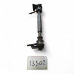 Yamaha DT 50 50 1989 Rear Wheel Spindle, Bolt, Spacers and Nut OEM - Image 4