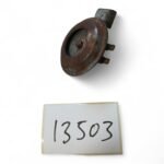 Yamaha DT 50 50 1989 Horn OEM - Image 2