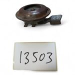 Yamaha DT 50 50 1989 Horn OEM - Image 3