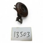 Yamaha DT 50 50 1989 Horn OEM - Image 4