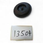 Yamaha DT 50 50 1989 Horn OEM - Image 2