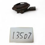Yamaha DT 50 50 1989 Horn OEM