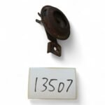 Yamaha DT 50 50 1989 Horn OEM - Image 2