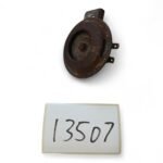 Yamaha DT 50 50 1989 Horn OEM - Image 4