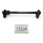 Yamaha SR 125 125 2003 Rear Wheel Spindle, Bolt, Spacers and Nut OEM - Image 6