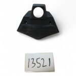 Kawasaki GTR ZG 1000 GTR 1000 1000 1991 Ignition Key Cover Surround Trim OEM