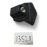 Kawasaki GTR ZG 1000 GTR 1000 1000 1991 Ignition Key Cover Surround Trim OEM - Image 2
