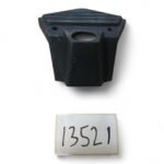 Kawasaki GTR ZG 1000 GTR 1000 1000 1991 Ignition Key Cover Surround Trim OEM - Image 3